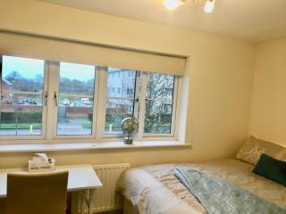 Deluxe Double Bedroom in Wokingham - 5