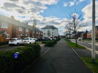 Deluxe Double Bedroom in Wokingham - 2