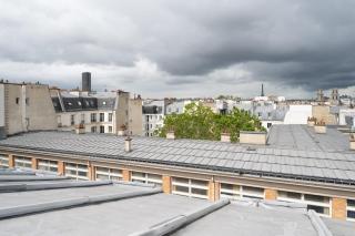 Das Panorama über die Dächer von Paris Welkeys - 6