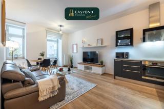 Peaceful Terrace Loft with AC Near Vyšehrad by EasyBNB Premium - 8