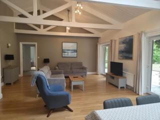 Wells House & Gardens Self Catering The Garden House Sleeps 7 - 1