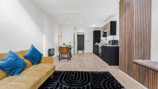Luxury Apartment Jewellery Quarter Birmingham Apartment 5 - 6