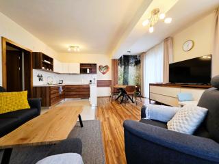 Apartmán Travel - Veľká Lomnica - 8