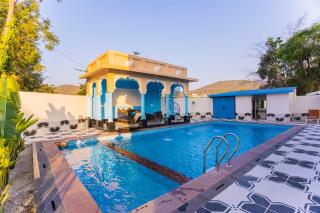 Aryavarta A Boutique Resort - 3
