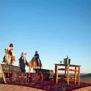 Lura Golden luxury camp - 3