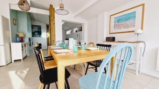 Le Corail, maison cosy avec terrasse - 7