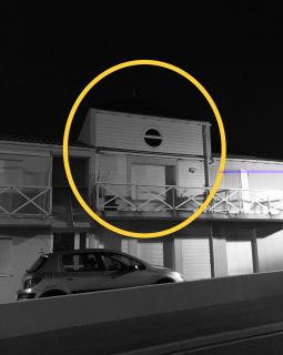 Le Duplex, appartement vue mer avec parking privé - 6