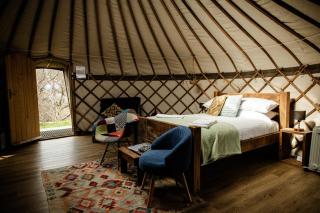 Kelburn Yurts - Fechan - 2