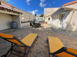 Le Rivage, maison proche mer avec Spa - 5
