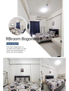 RB Room Bogorienze The Jungle Bogor - 8