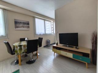 Studio cosy proche plage & centre - 6