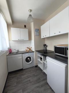 Studio cosy proche plage & centre - 4