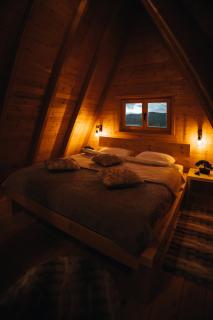 Wolf Ridge Mountain Cabin Montenegro - 9
