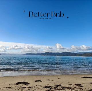 Slow Stay Seatoun Calm Coastal Retreat - 1