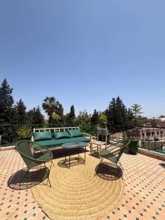Riad Douha - 1