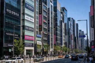 5-minute walk from Seolleung Station, Gangnam, COEX Starfield, 6-person room, Garosu-gil, 15 minutes from Itaewon - 4