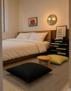5-minute walk from Seolleung Station, Gangnam, COEX Starfield, 6-person room, Garosu-gil, 15 minutes from Itaewon - 1