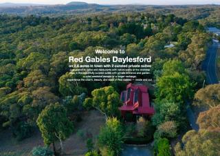 Red Gables Daylesford Suites - Daylesford - 8