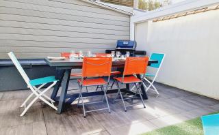 Le Lounge, maison avec terrasse proche plage - 5