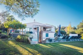 Villa La Chiappa Bord De Mer - 9