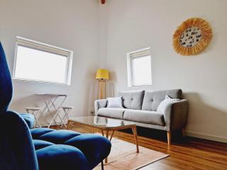 L'Océan, appartement face mer avec parking privé - 7