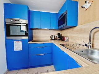 L'Océan, appartement face mer avec parking privé - 5
