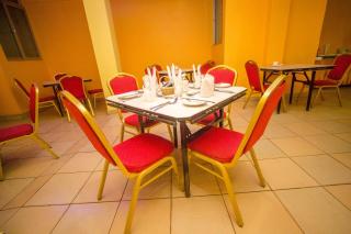 Eland Safari Hotel Nyeri - Nyeri - 1