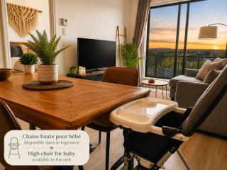 Penthouse With FREE indoor Parking Downtown - 1