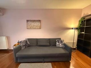 Stylish 1 BDR apartment, Zacharitsa, MH - 3