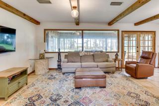 Unique Melrose Home w/ Private Dock & Lake Access! - 1