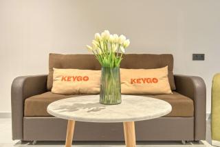 KeyGo apartment #0235 less noise, more light - 0