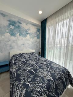 Krtsanisi Blue Apartment - 9
