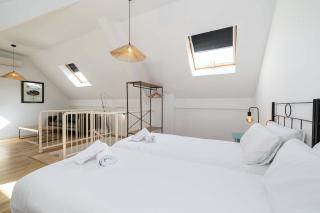 Modern Duplex - 10 Min Walk to City Center - 1