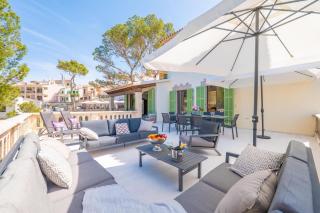 VILLA CALA FIGUERA - Villa with private pool direct access to the sea and free Wi-Fi - 5