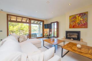 VILLA CALA FIGUERA - Villa with private pool direct access to the sea and free Wi-Fi - 1