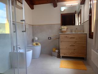 Villa Saige , piscina con idromassaggio - Alghero - 5