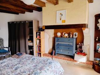 Séjour en famille chez l'habitant dans longère, 2 chambres double avec berceau et possibilité lit pliant 1 personne, relais motard, Nespresso à disposition dans chambre - 9