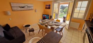 Les Couleurs du Lac, appartement avec grande terrasse - 4