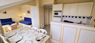 Vendée Golf, appartement avec magnifique vue sur le golf - Talmont - 5