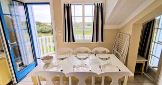 Vendée Golf, appartement avec magnifique vue sur le golf - Talmont - 4