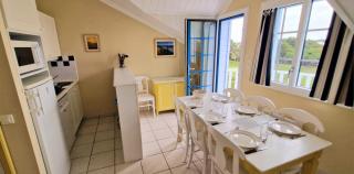 Vendée Golf, appartement avec magnifique vue sur le golf - Talmont - 3