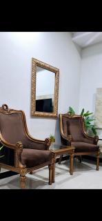 Luxury Private 2BHK Retreat with Netflix WiFi Ac & self check-in - 9