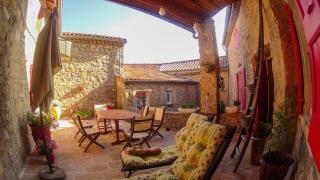 Maison Ardéchoise de caractère avec piscine privée 8 personnes - 3