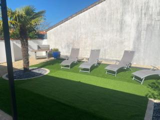 Maison confortable près de la plage de Châtelaillon - Châtelaillon-Plage - 6
