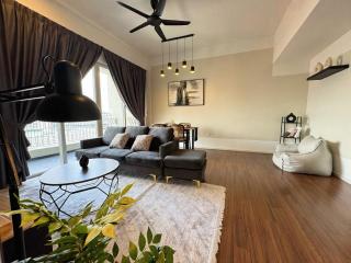 Una Residence Sunway Velocity Jalan Peel Fully Air Con Homestay - 9