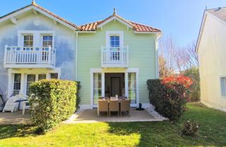 "LE BOCAGE VENDEEN" Maison 6 personnes, dans résidence privée, village vacances, au coeur d'un golf 18 trous, accès piscines gratuit - 9