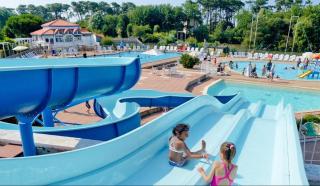"LE BOCAGE VENDEEN" Maison 6 personnes, dans résidence privée, village vacances, au coeur d'un golf 18 trous, accès piscines gratuit - 8
