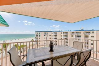 Beach Cottages Ocean & Pool View Condo - 9