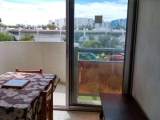 Studio Cabine à La Grande Motte - Proche Plage, Commerces et Jardin, Parking Privé, 4 Pers. - FR-1-328-161 - 3