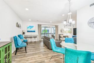 Intracoastal Condo 4 min wlk to Beach & Dogs Ok! - 2
